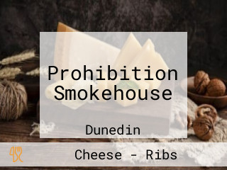 Prohibition Smokehouse