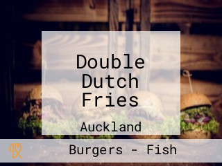 Double Dutch Fries