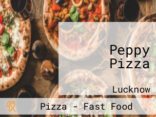 Peppy Pizza