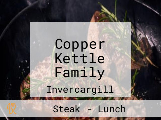 Copper Kettle Family