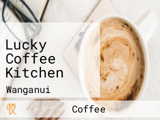 Lucky Coffee Kitchen