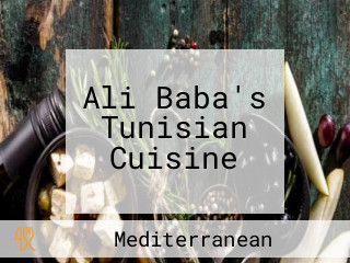 Ali Baba's Tunisian Cuisine
