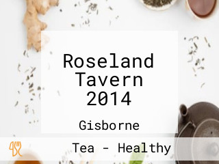 Roseland Tavern 2014