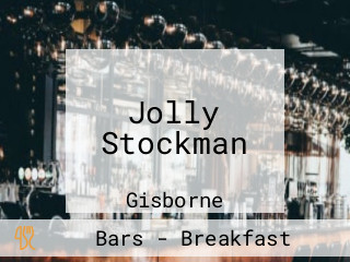 Jolly Stockman