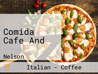 Comida Cafe And