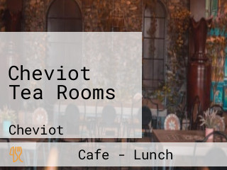 Cheviot Tea Rooms