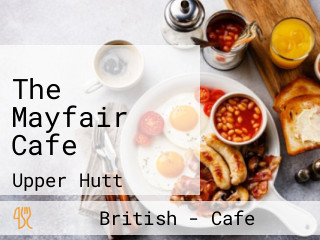 The Mayfair Cafe