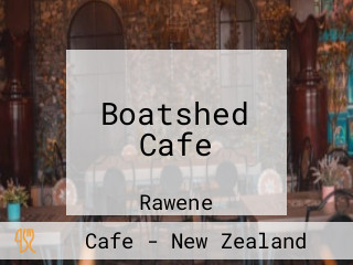 Boatshed Cafe