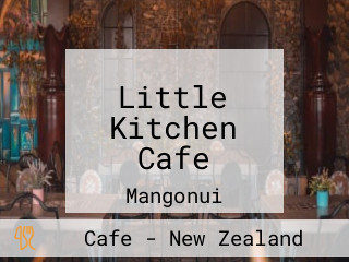 Little Kitchen Cafe