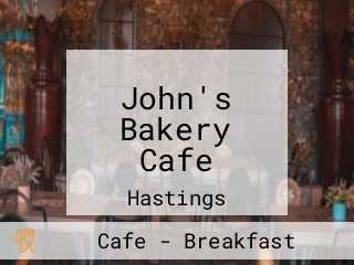 John's Bakery Cafe
