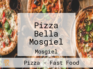 Pizza Bella Mosgiel