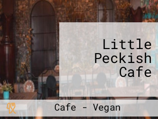Little Peckish Cafe