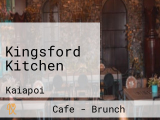 Kingsford Kitchen
