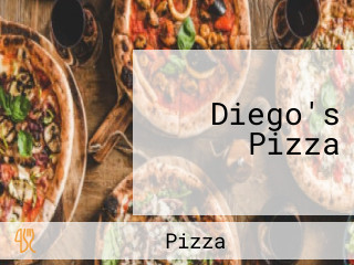 Diego's Pizza