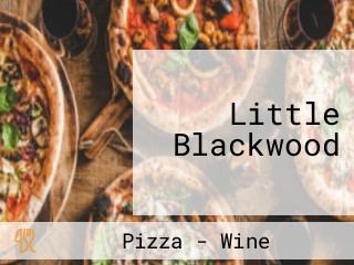 Little Blackwood