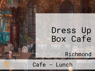 Dress Up Box Cafe
