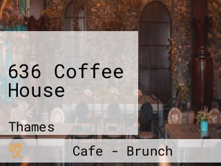 636 Coffee House