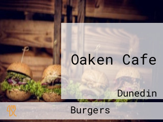 Oaken Cafe