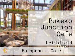 Pukeko Junction Cafe