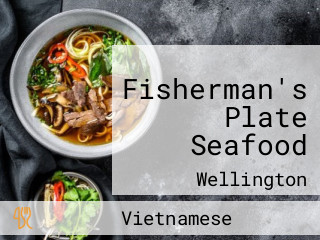 Fisherman's Plate Seafood