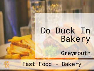 Do Duck In Bakery