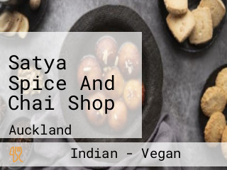 Satya Spice And Chai Shop