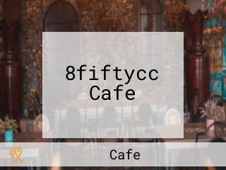 8fiftycc Cafe