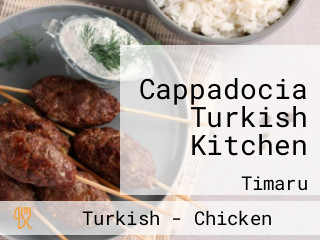 Cappadocia Turkish Kitchen