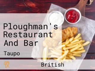 Ploughman's Restaurant And Bar