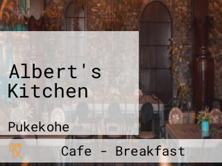 Albert's Kitchen