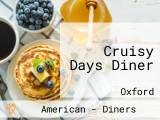 Cruisy Days Diner