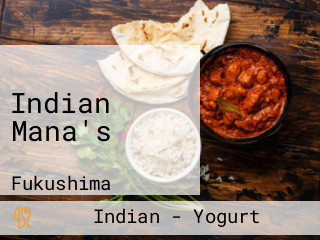 Indian Mana's