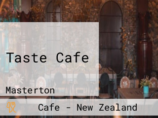 Taste Cafe