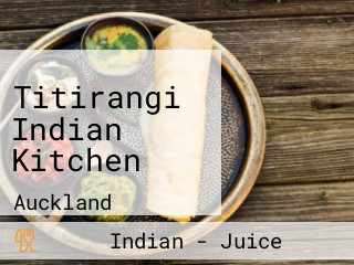 Titirangi Indian Kitchen