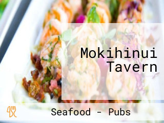Mokihinui Tavern