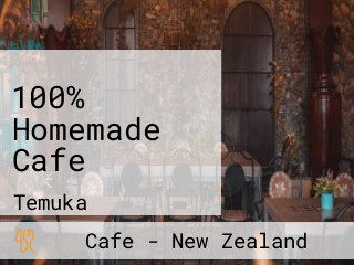 100% Homemade Cafe