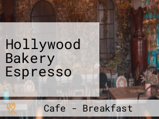 Hollywood Bakery Espresso