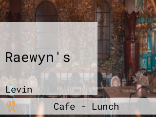 Raewyn's