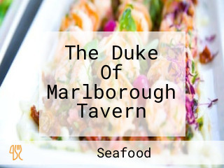 The Duke Of Marlborough Tavern