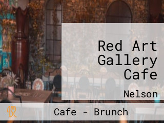 Red Art Gallery Cafe