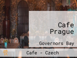 Cafe Prague