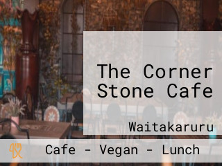 The Corner Stone Cafe