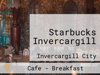 Starbucks Invercargill