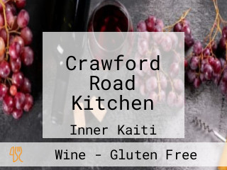 Crawford Road Kitchen