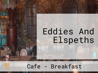 Eddies And Elspeths