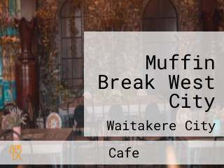 Muffin Break West City