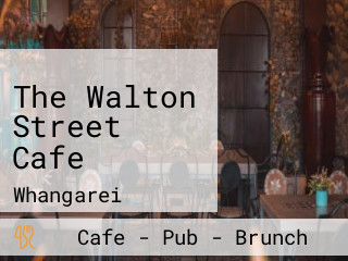 The Walton Street Cafe