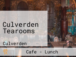 Culverden Tearooms
