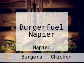 Burgerfuel Napier