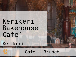 Kerikeri Bakehouse Cafe’